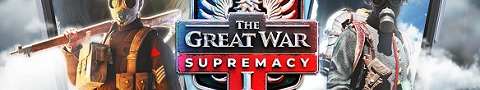 Supremacy 1: The Great War