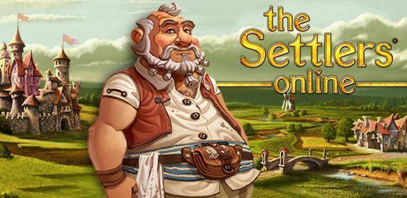 The Settlers Online gioco mmorpg gratuito
