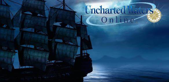 Uncharted Waters Online gioco mmorpg gratuito