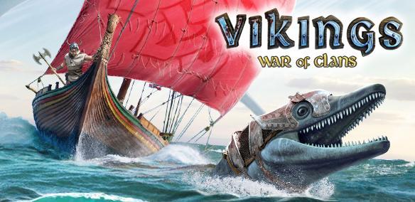 Vikings: War of Clans gioco mmorpg gratuito